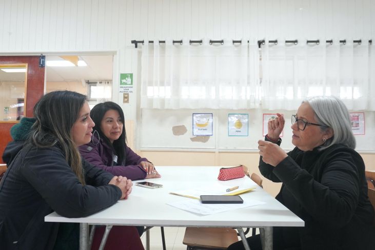 1er Encuentro virtual de Mentores de Impulso Docente