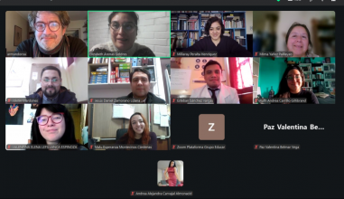 Docentes de la RED avanzan en la creaci&oacute;n de sus Academias Literarias