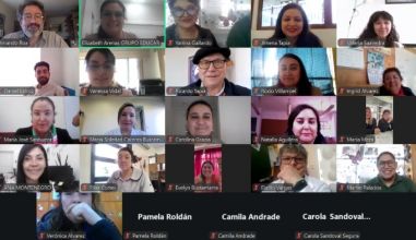 Fomentar el goce lector: el alma del Programa de Academias Literarias RED Irarrázaval