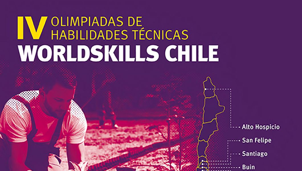 WorldSkills 2020 – ¡Talentos que valen oro!