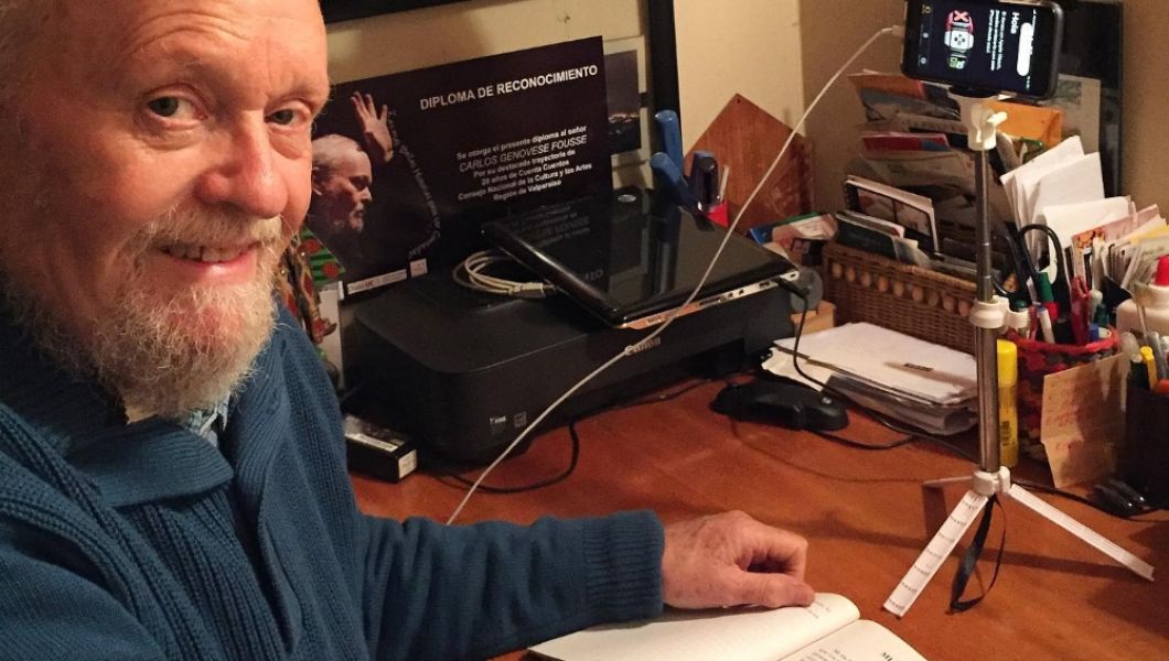 La narración oral en la enseñanza, en la vida y en el trabajo