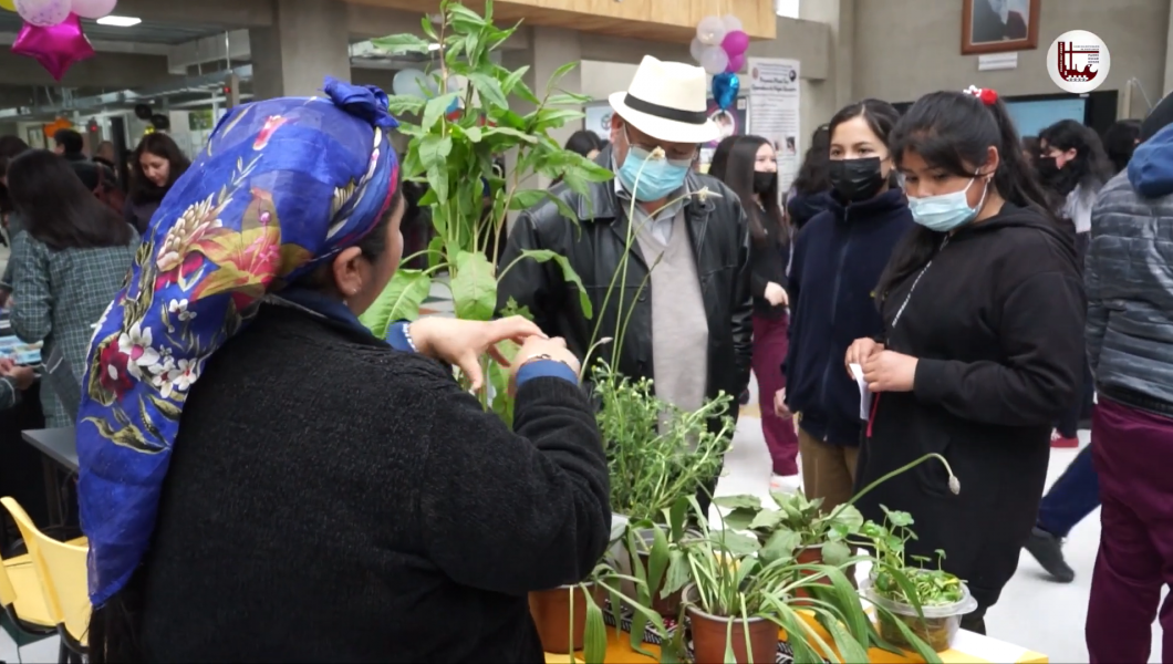 Primera Feria de Innovación Tecnológica conecta a colegios TP en el sur de Chile