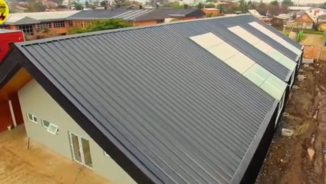 Ceremonia de inauguración primera fase CIT