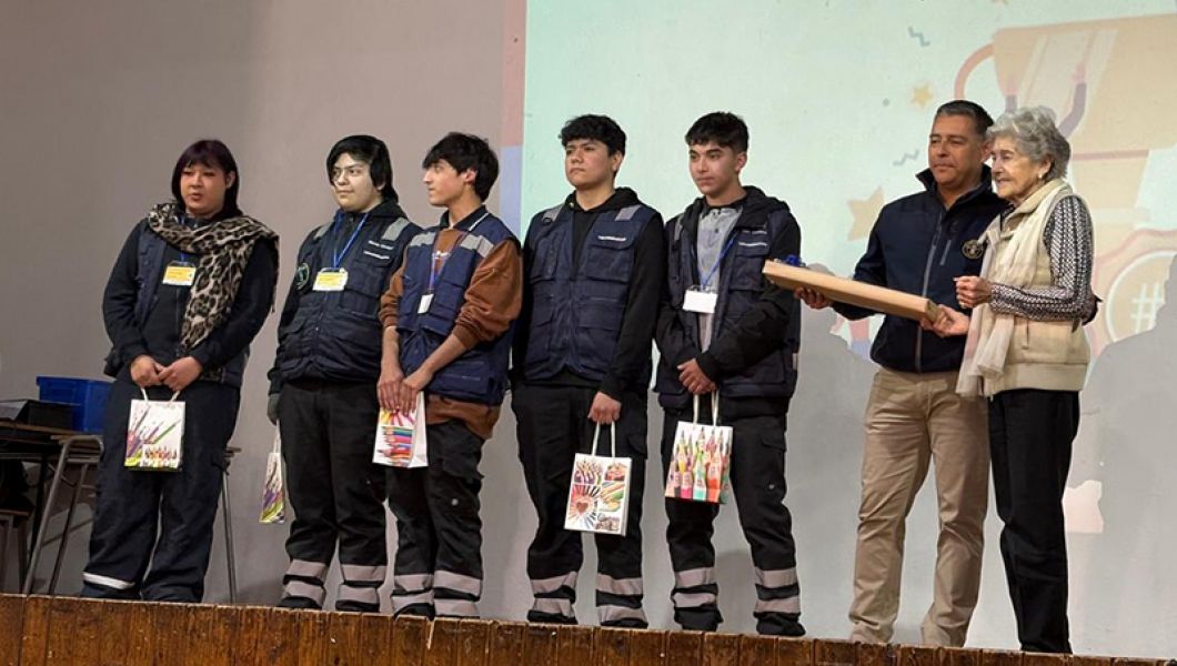 Así se vivió la tercera edición del Concurso Emprende Joven