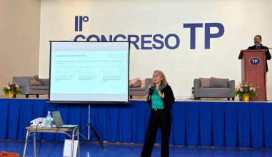 Congreso TP de colegios SIP pone el foco en las oportunidades para sus estudiantes