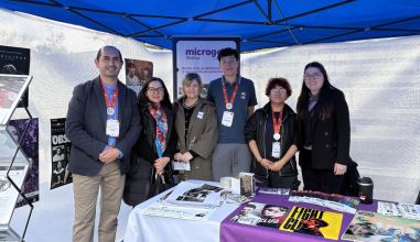 Expo Dual 2026: estudiantes de la Escuela de la Industria Gr&aacute;fica comparten sus aprendizajes en empresas