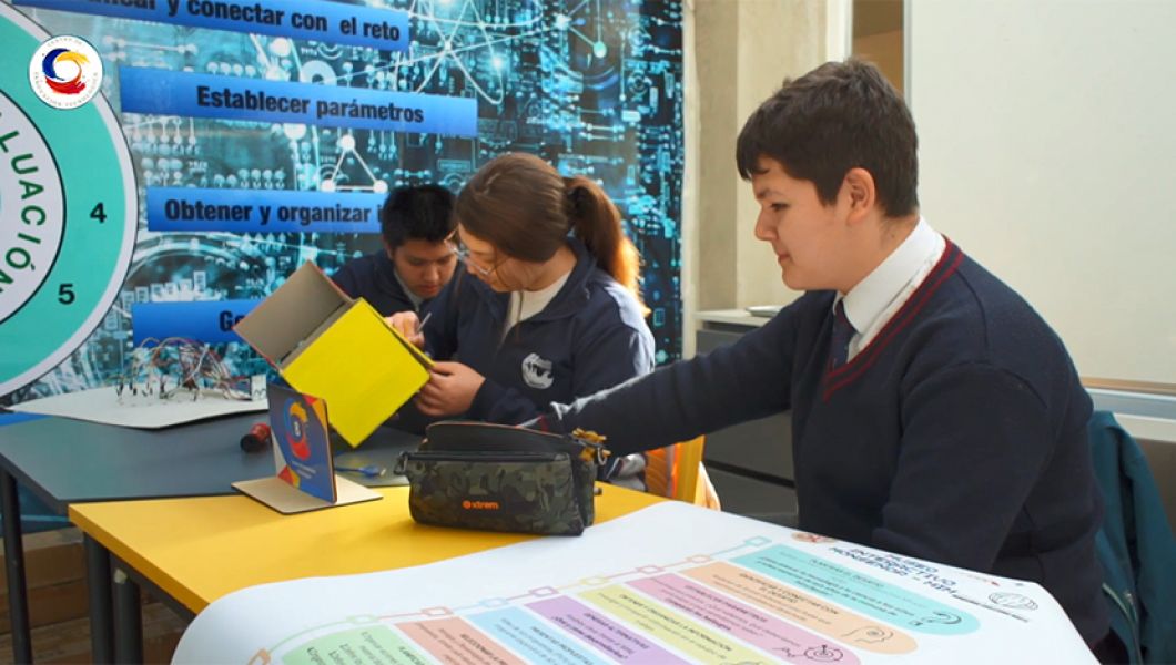 Centro de Innovación y Tecnología (CIT) realiza II Feria de Desafíos 2023