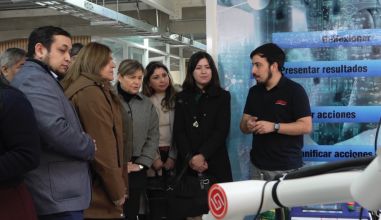 CIT inaugura innovador espacio de aprendizaje tecnol&oacute;gico en La Araucan&iacute;a