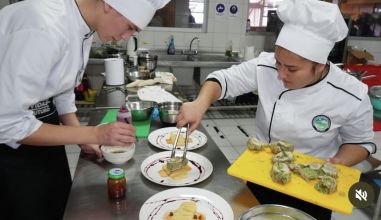 Sexto Torneo Gastron&oacute;mico &ldquo;Kuifi Kim&uuml;n Iyael&rdquo; en Lican Ray