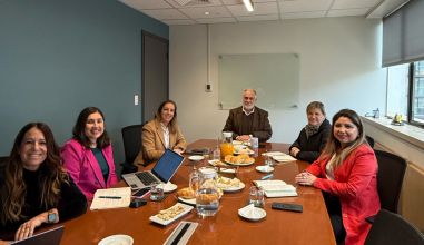 Fundaci&oacute;n Irarr&aacute;zaval aborda junto a Liceos Bicentenario los desaf&iacute;os de la educaci&oacute;n t&eacute;cnico-profesional