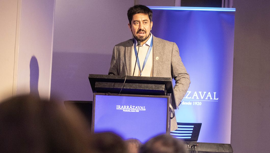 Palabras de Cristian Lincovil, Sec. Ejecutivo de EMTP Mineduc. Seminario Nacional 2023