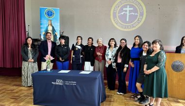 Liceo Bicentenario T&eacute;cnico Las Nieves se suma a red de Liceos &Ntilde;am