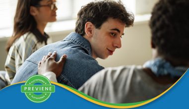 Plataforma "Previene": nuevos contenidos sobre solidaridad, policonsumo y salud mental adolescente