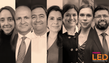 Siete directores de la RED Irarr&aacute;zaval son reconocidos con el Premio LED 2026