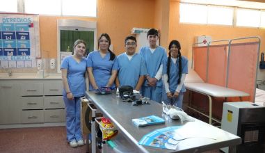 Puertas Abiertas: aprendizaje, vocación y talento en el María Reina Inmaculada