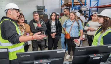 Centro Educacional Alberto Hurtado abre sus puertas para celebrar la Semana TP