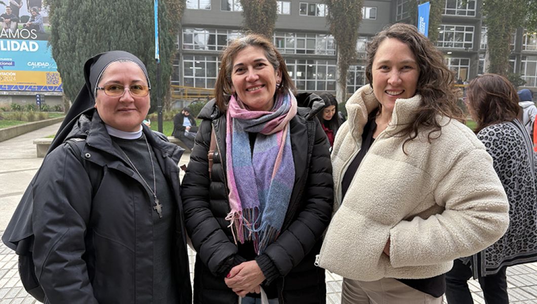 Profesores de la RED comparten su experiencia en el II Seminario Nacional de Religión Católica