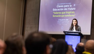 M&aacute;s de 180 directivos participan en el XXVII Seminario Nacional de la RED Irarr&aacute;zaval