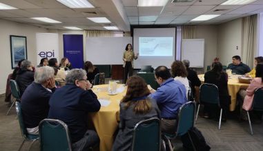 Directivos y docentes de la RED fortalecen liderazgo y formaci&oacute;n del car&aacute;cter en seminario
