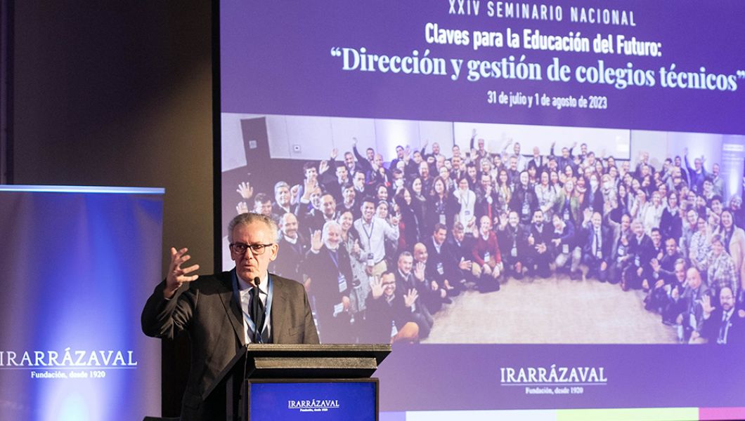 Te invitamos a revivir nuestro Seminario Nacional 2023