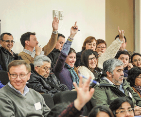 III Seminario para profesores de religión