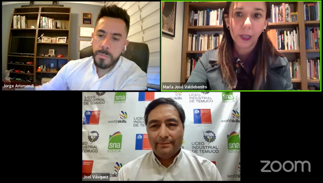 Seminario Convivencia Escolar, desafíos de la nueva presencialidad